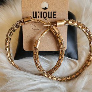 Fashion Jewelry - Hoops
